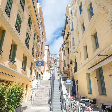 Apartamento Republique - Somptueux 2 Pieces - 50 Metres De Monaco Beausoleil