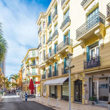 Republique - Somptueux 2 Pieces - 50 Metres De Monaco * Beausoleil