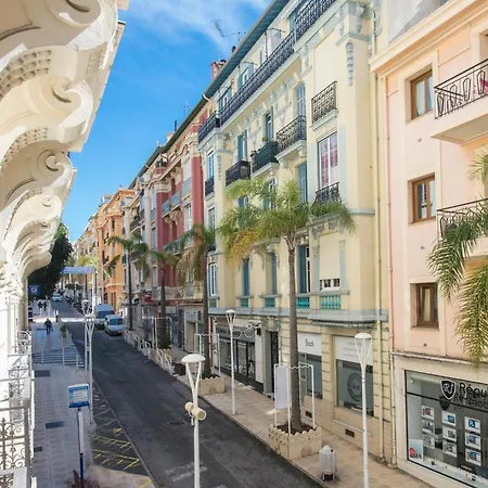 Apartamento Republique - Somptueux 2 Pieces - 50 Metres De Monaco