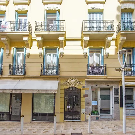 Apartamento Republique - Somptueux 2 Pieces - 50 Metres De Monaco Beausoleil